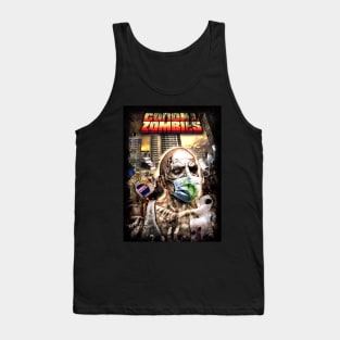 Corona style Tank Top